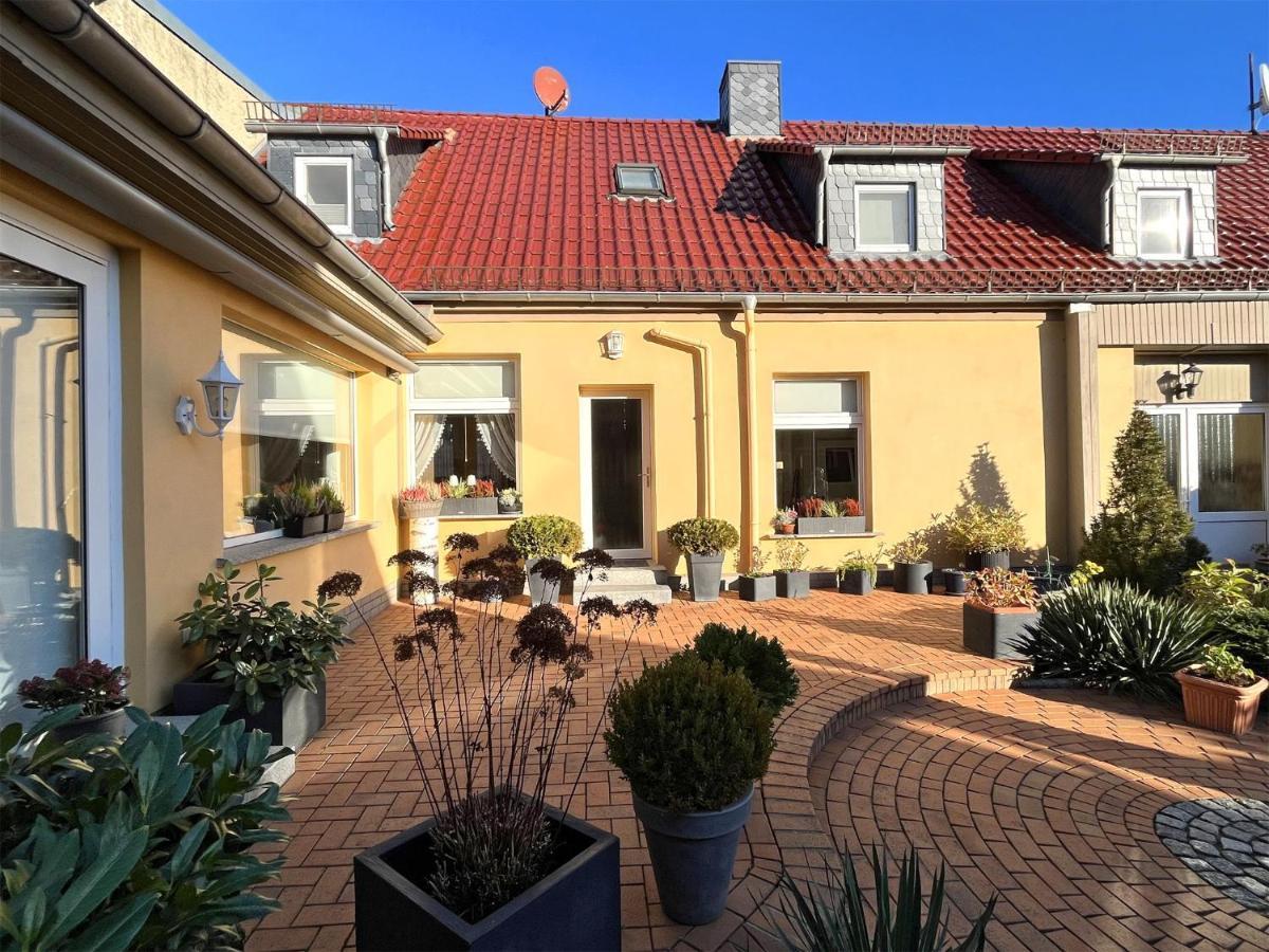 Ferienwohnung Malchow See 11131 Exterior photo
