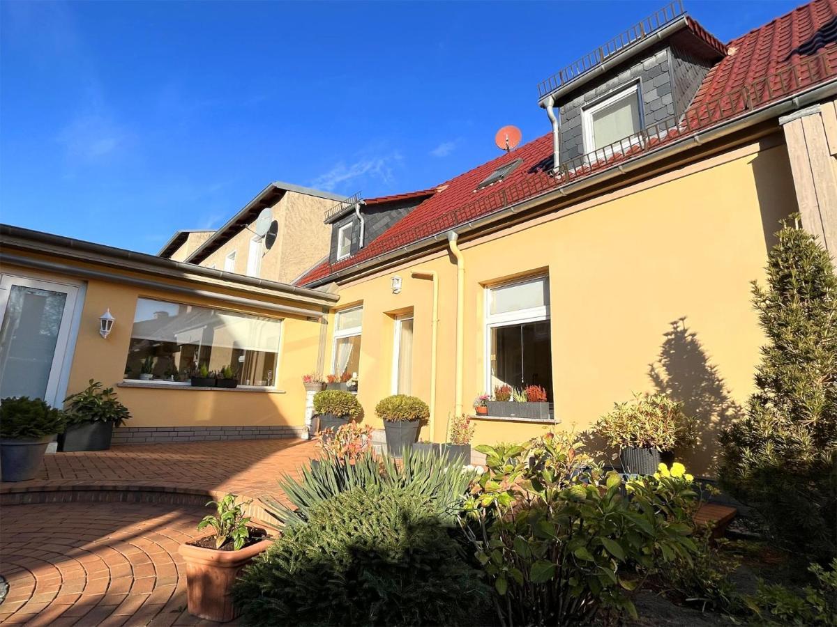 Ferienwohnung Malchow See 11131 Exterior photo